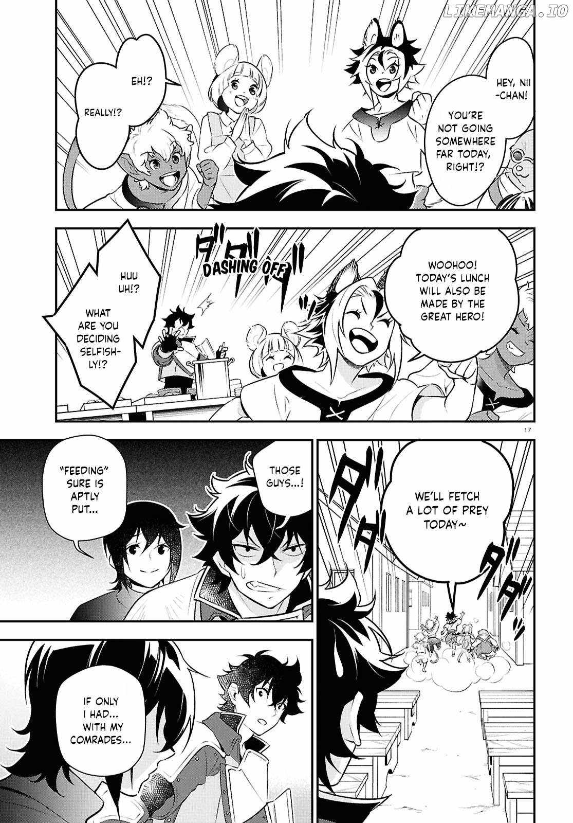 The Rising Of The Shield Hero Chapter 116 17
